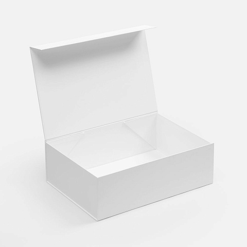 Коробка складная RealBig Fold, белая - рис 4.