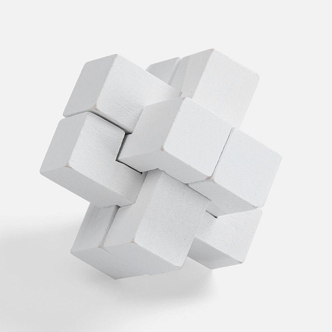 Набор из 3 головоломок Tickler Arcade, белый - рис 8.