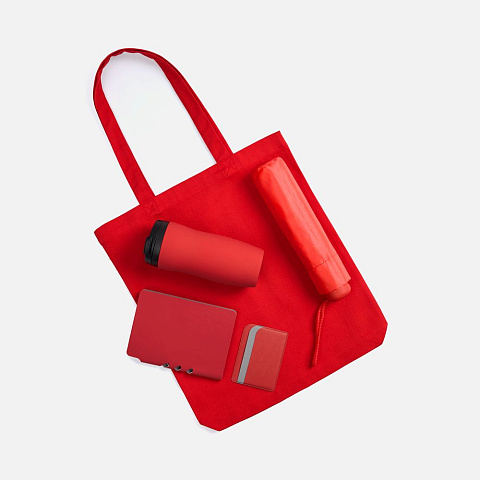 Набор Dual Umbrella, красный - рис 3.