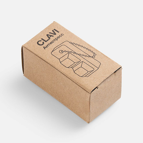 Антистресс Clavi, с белыми клавишами - рис 7.