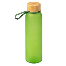 Бутылка из переработанного стекла  VOZNAN зеленый