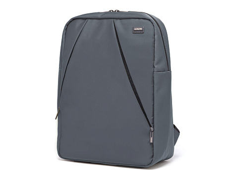 Рюкзак Premium+ Slim, серый