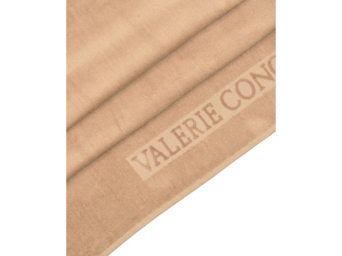 Полотенце Valerie Concept VT Beige S3 - рис 3.