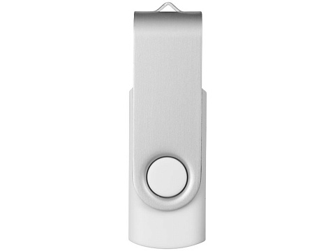 USB-флешка на 32 Гб Rotate Basic, белый - рис 2.