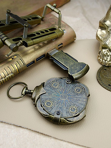 Флешка «Криптекс»® Compass Lock, 32 Гб - рис 19.