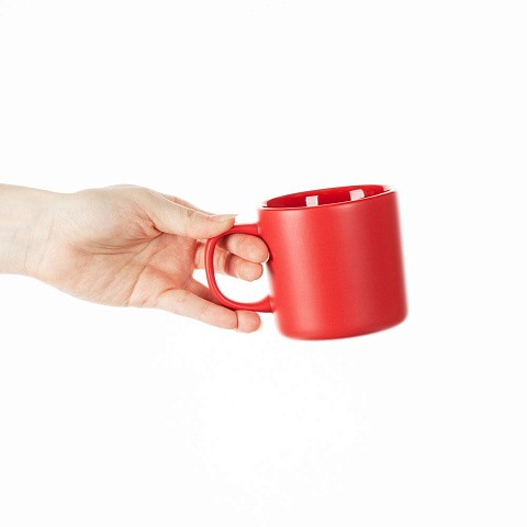 Кружка Eastpresso, красная - рис 4.