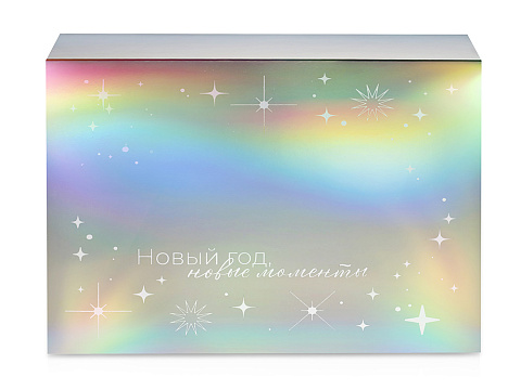 Подарочный набор c пледом, кружкой и вареньем, белый - рис 8.