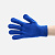 Перчатки Nobilis Mono, королевский синий - миниатюра - рис 3.