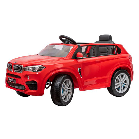 Детский электро автомобиль BMW X5M - рис 2.