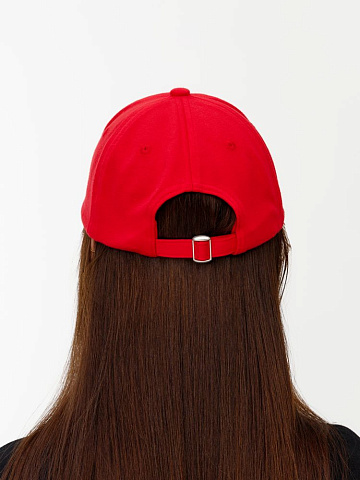 Бейсболка Shade Up, красная - рис 12.