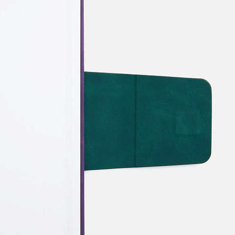 Ежедневник Grande Strap на заказ, датированный, фиолетовый - рис 8.