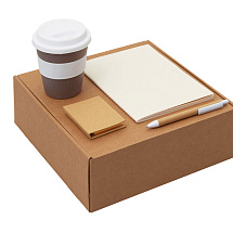 Подарочный набор Halm, белый