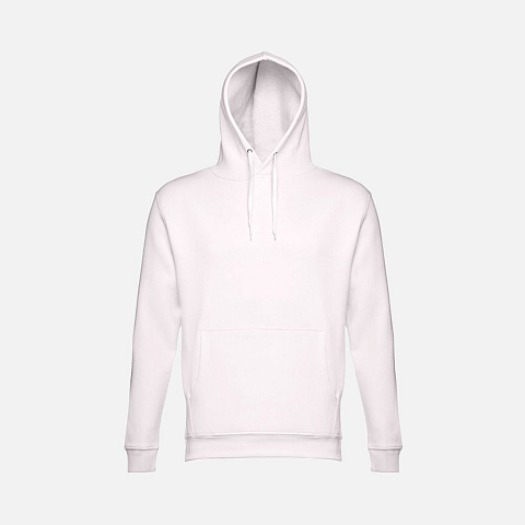 Худи унисекс Phoenix, светло-розовое - рис 3.