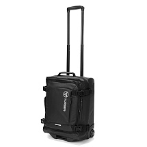 Сумка на колесах TORBER Mobi, черный, полиэстер 900D с PU покрытием, 47 х 34 х 21,5 см, 32 л