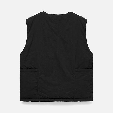 Жилет унисекс Veter, черный - рис 3.
