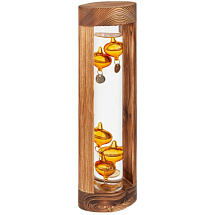 Деревянный термометр Галилео Галилей