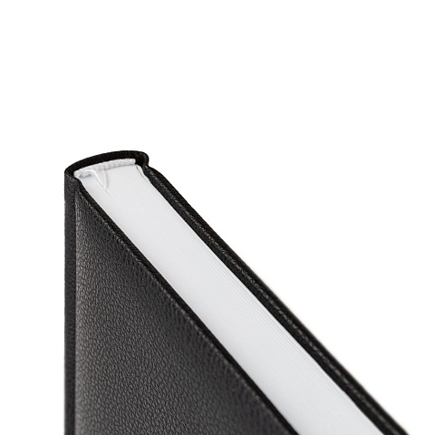 Ежедневник Sagrin, недатированный, черный - рис 6.