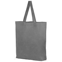 Сумка из спанбонда Overy, темно-серый