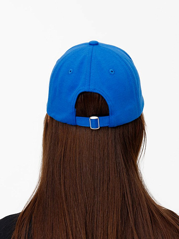 Бейсболка Shade Up, ярко-синяя - рис 17.