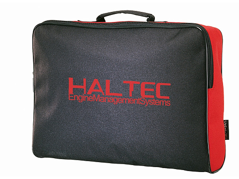 Сумка для конференций Florida, красный/черный - рис 2.