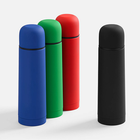 Термос Skydive, ver.2, зеленый - рис 7.