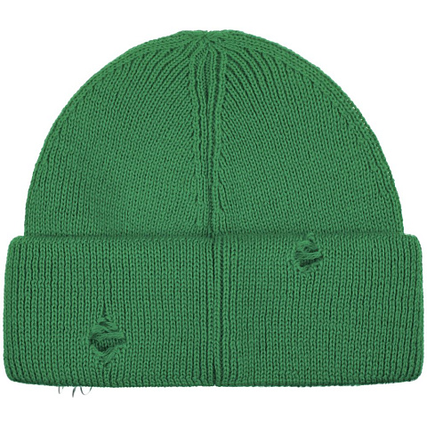 Шапка Pricker, ярко-зеленая - рис 4.