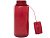Спортивная бутылка Ryder из переработанного ПЭТ-пластика объемом 900 мл с многофункциональной крышкой, сертифицированная RCS - Красный - миниатюра - рис 5.