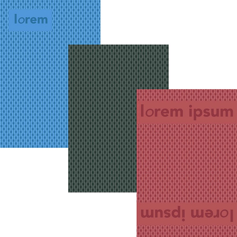 Плед на заказ Flow, M, акрил - рис 2.