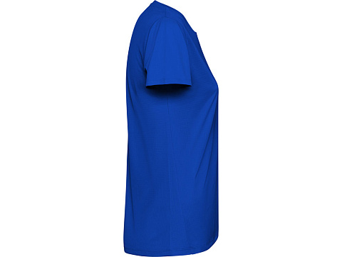 Футболка Estoril женская, королевский синий - рис 4.