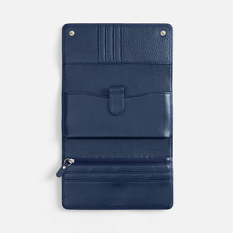 Клатч Unison, синий - рис 5.