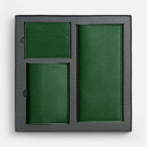 Набор Petrus Trio, зеленый - рис 3.