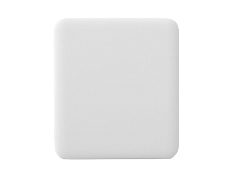 Внешний аккумулятор Brick 5 с быстрой зарядкой PD, 5000 мАч, белый - рис 4.