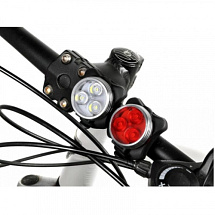 Универсальный USB фонарь для велосипеда