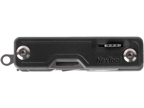 Нож-брелок Nextool Knight EDC, черный (NE20096) - рис 2.