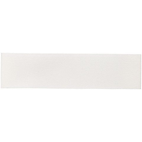Лейбл хлопковый Doni, S, беленый - рис 2.