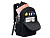 Рюкзак TORBER CLASS X, черный, полиэстер 900D, 45 x 30 x 18 см + Мешок для сменной обуви в подарок! - миниатюра - рис 8.