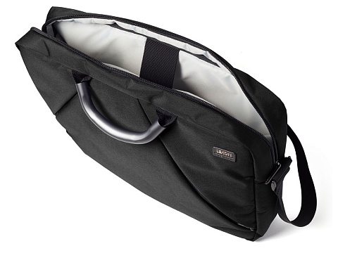 Сумка для ноутбука 16 Premium+, черный - рис 5.