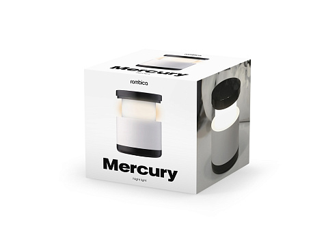 Ночник Rombica LED Mercury - рис 4.