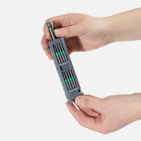 Набор отверток Mega Vint - рис 8.