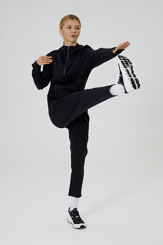 Анорак унисекс Lovi, черный - рис 14.