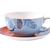 Набор чашка и блюдце Valerie Concept TEA SET TRO