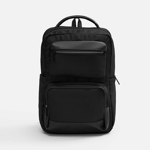 Рюкзак nowaPolis, черный - рис 3.