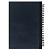 Ежедневник Notera Maxi, недатированный, синий - миниатюра - рис 3.
