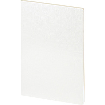 Бизнес-тетрадь А5 Megapolis Loft Flex 60 л., линейка, белый