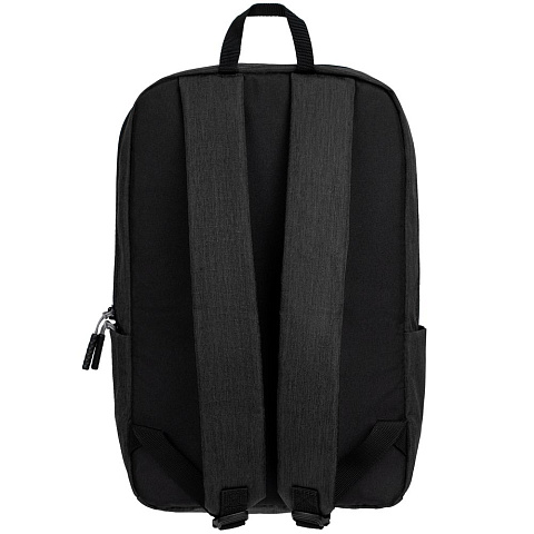 Рюкзак Mi Casual Daypack, черный - рис 5.