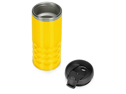 Термокружка Lemnos 350 мл, желтый - рис 2.