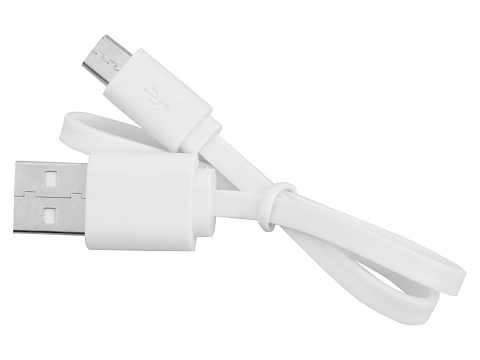 Портативное зарядное устройство Octopus, черный - рис 6.