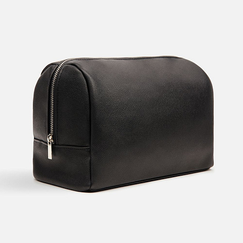 Косметичка Bermond, черная - рис 2.