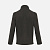 Куртка флисовая унисекс Nitro, черная - миниатюра - рис 3.