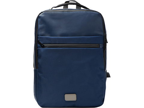 Рюкзак Getty для ноутбука 15.6'', синий - рис 10.